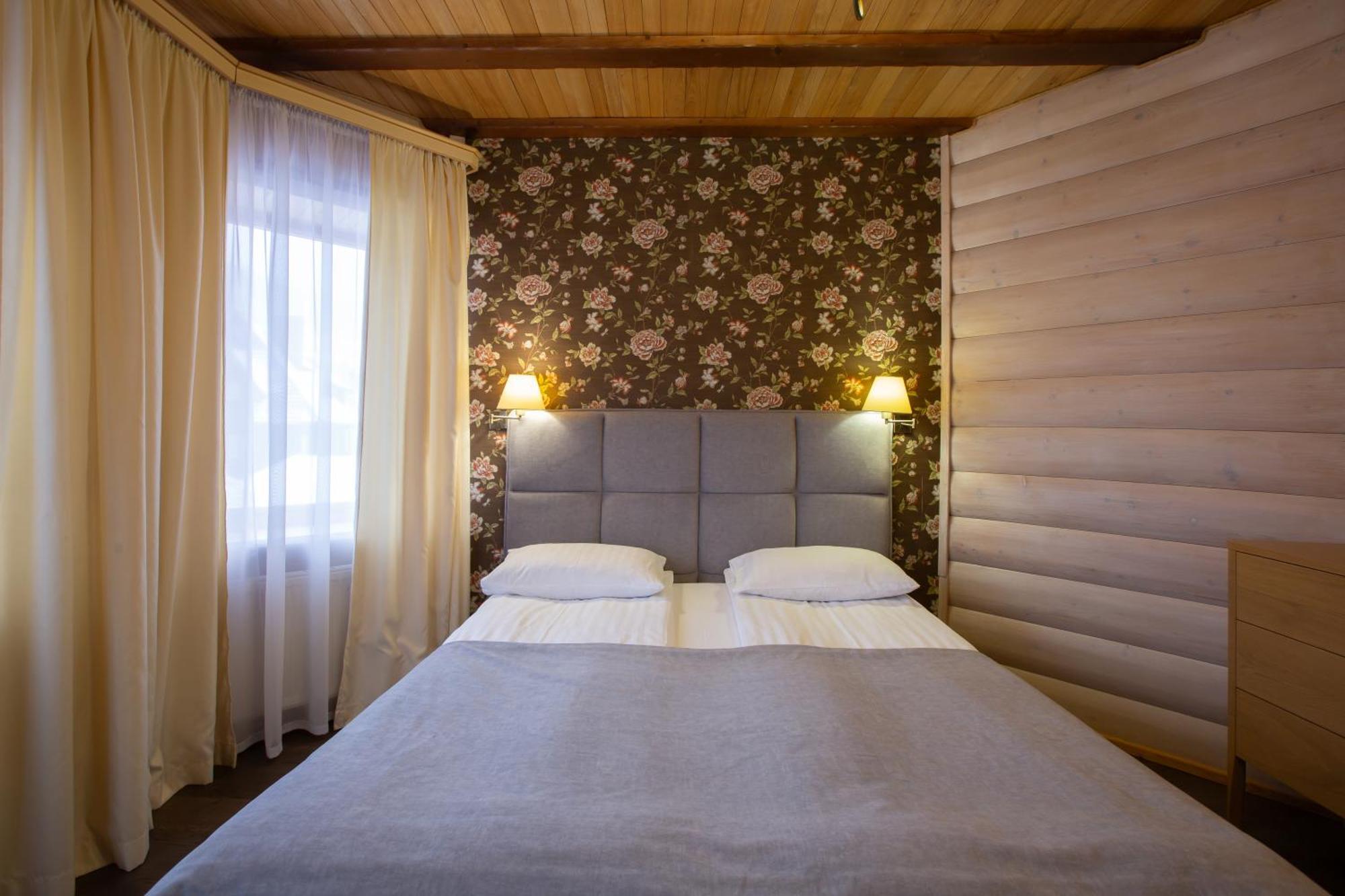 Korona Hotel&Spa Bukovel Dış mekan fotoğraf