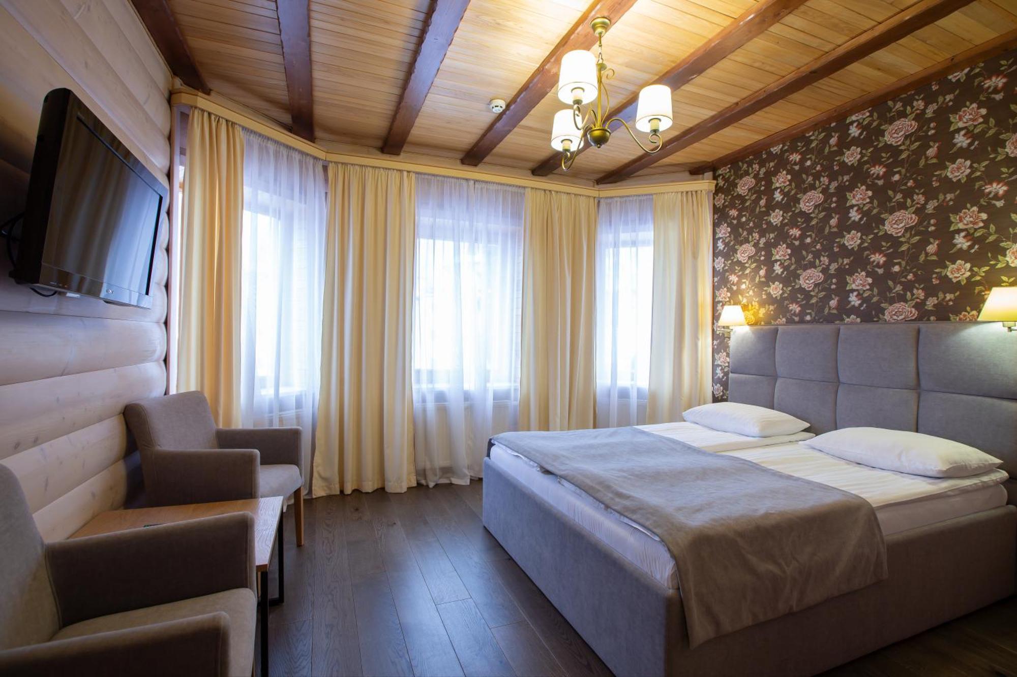 Korona Hotel&Spa Bukovel Dış mekan fotoğraf