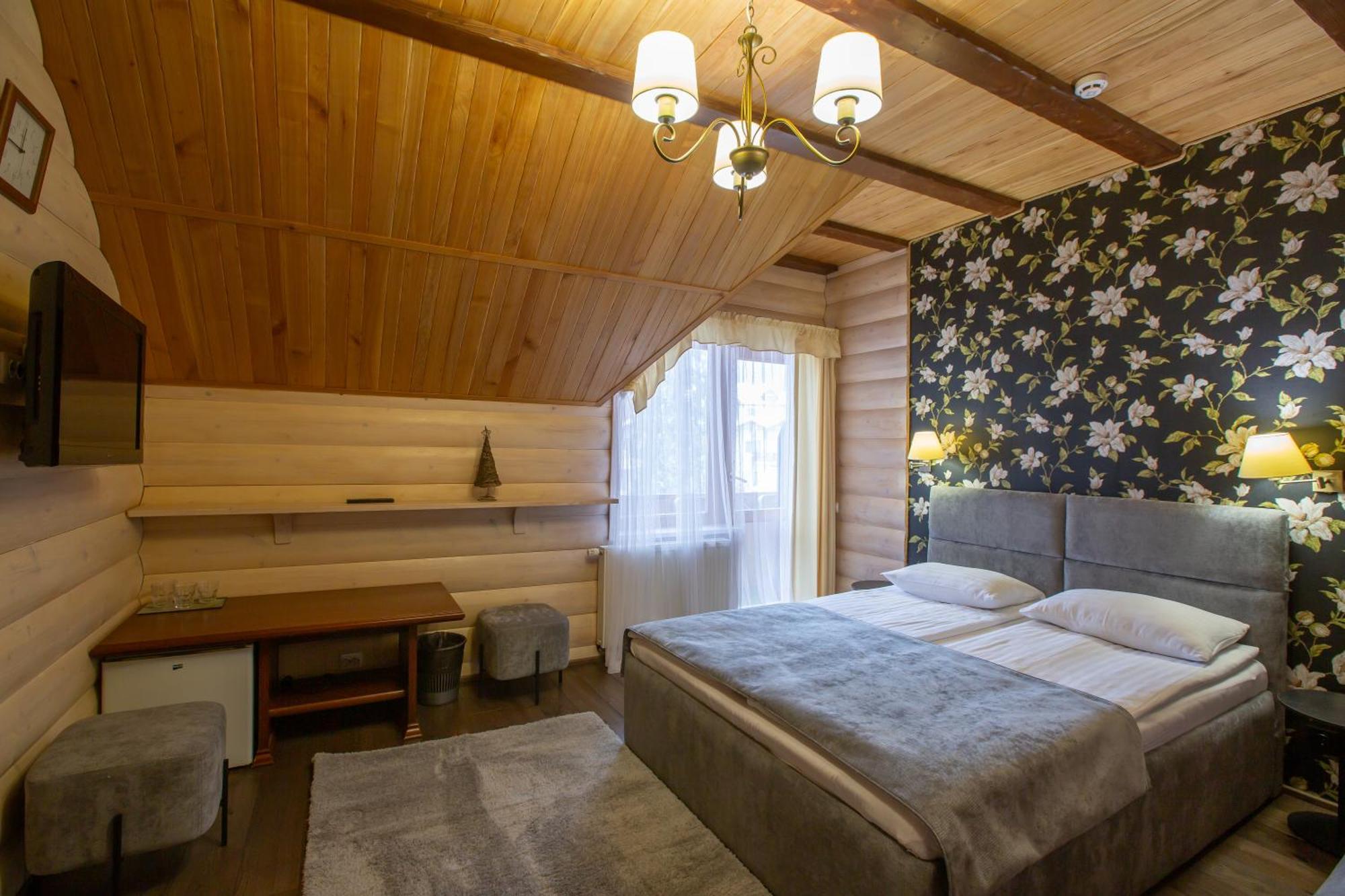 Korona Hotel&Spa Bukovel Dış mekan fotoğraf