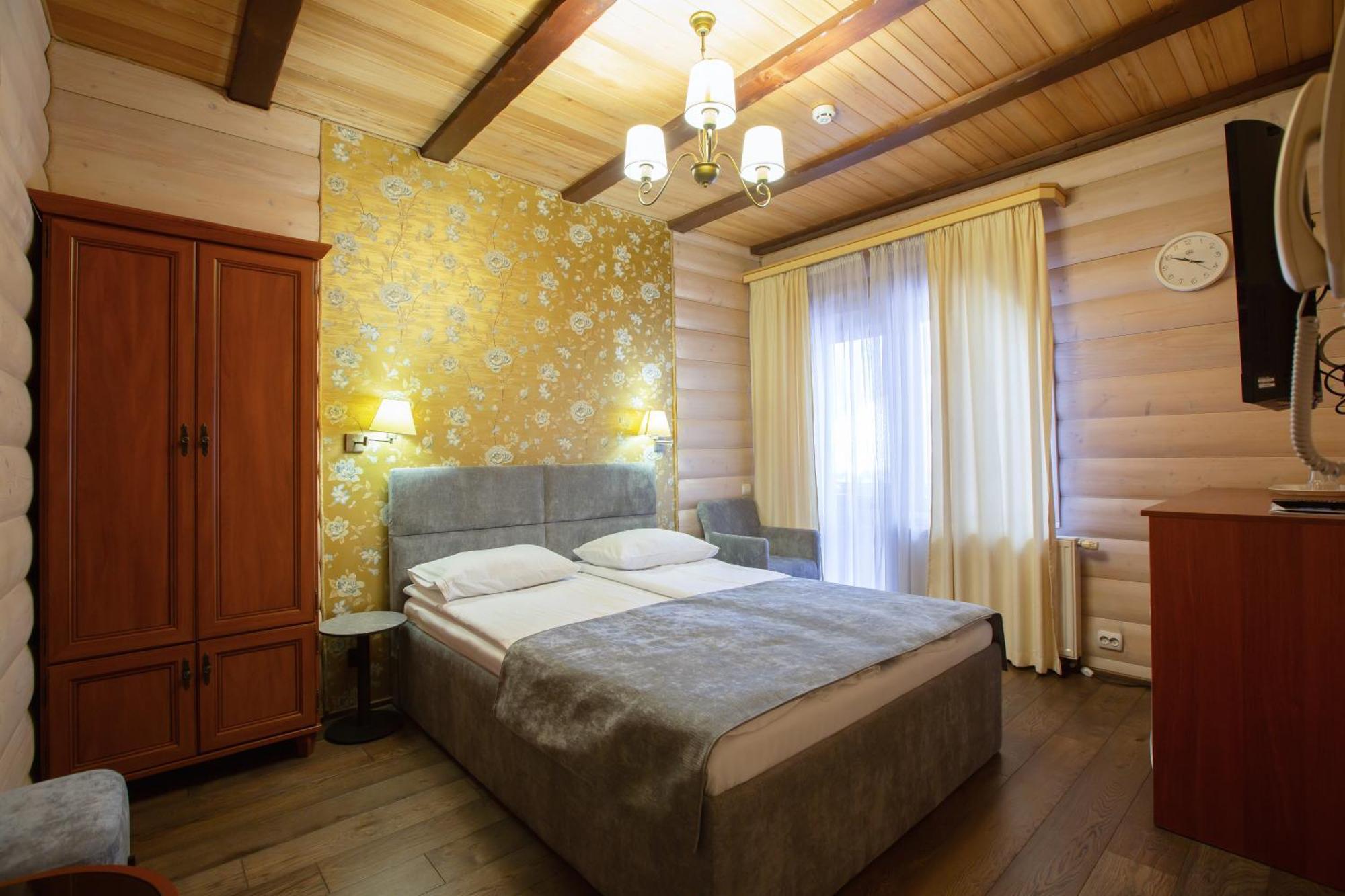 Korona Hotel&Spa Bukovel Dış mekan fotoğraf