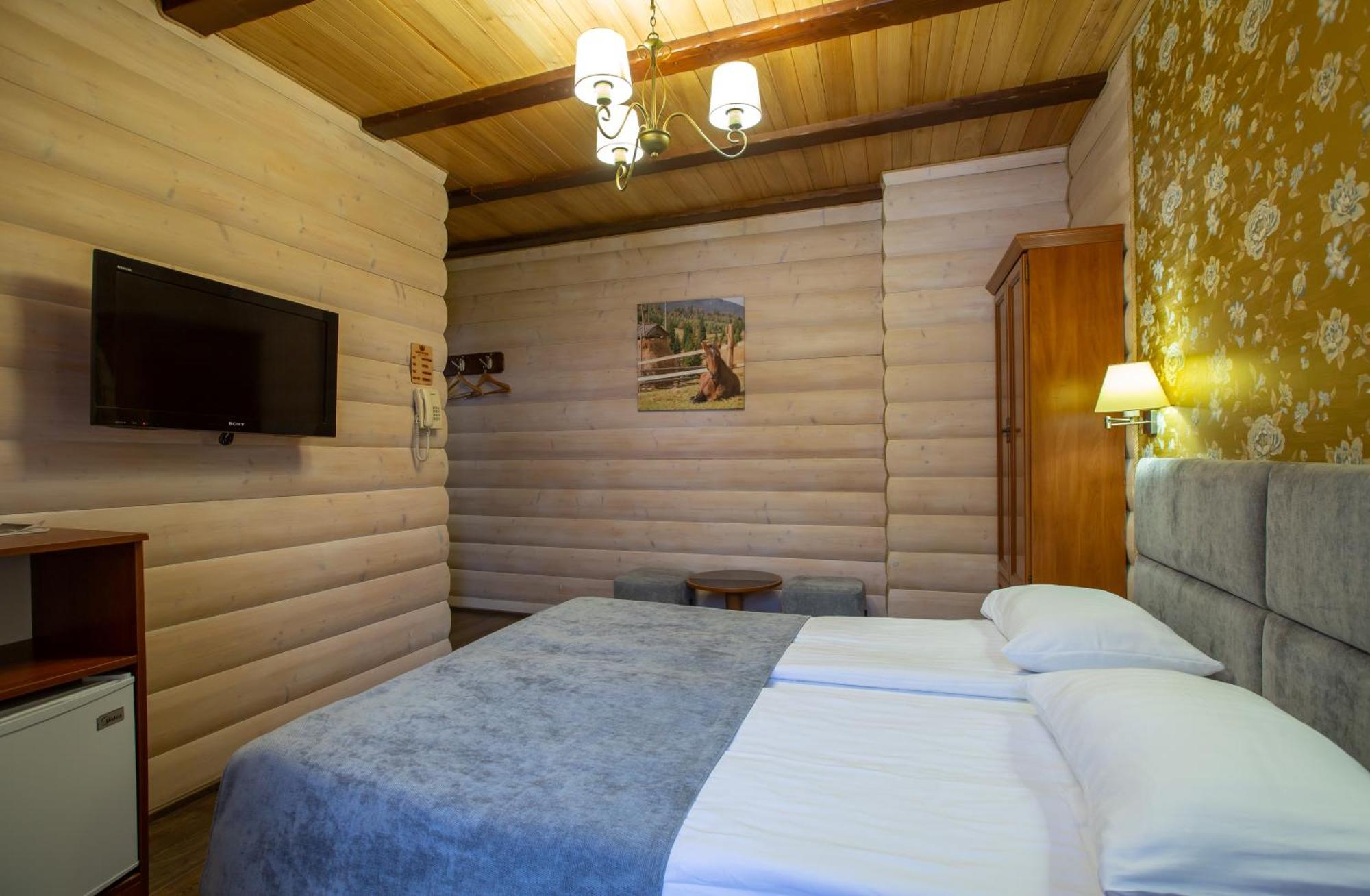 Korona Hotel&Spa Bukovel Dış mekan fotoğraf