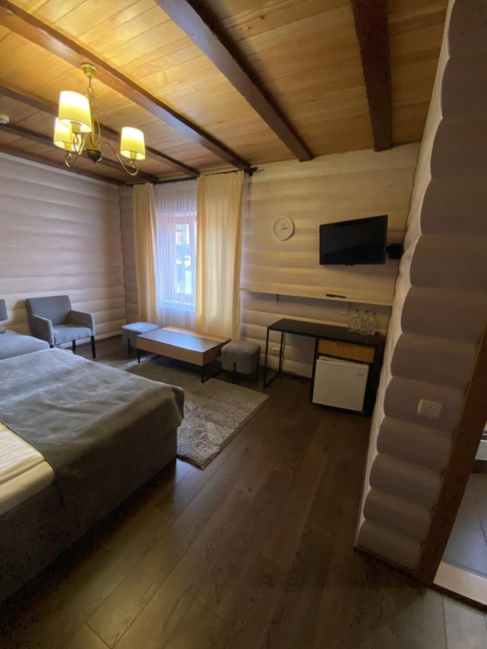 Korona Hotel&Spa Bukovel Dış mekan fotoğraf