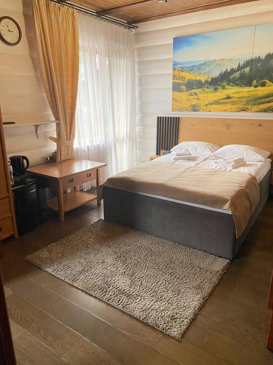 Korona Hotel&Spa Bukovel Dış mekan fotoğraf